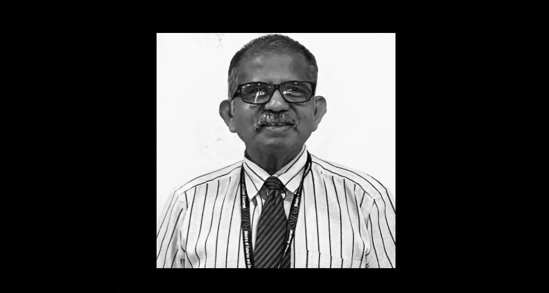 މެރިން ރިސާޗަށް 40 އަހަރަށްވުރެ ގިނަ ދުވަހު ޚިދުމަތްކުރެއްވި ޝަކީލް ނިޔާވެއްޖެ