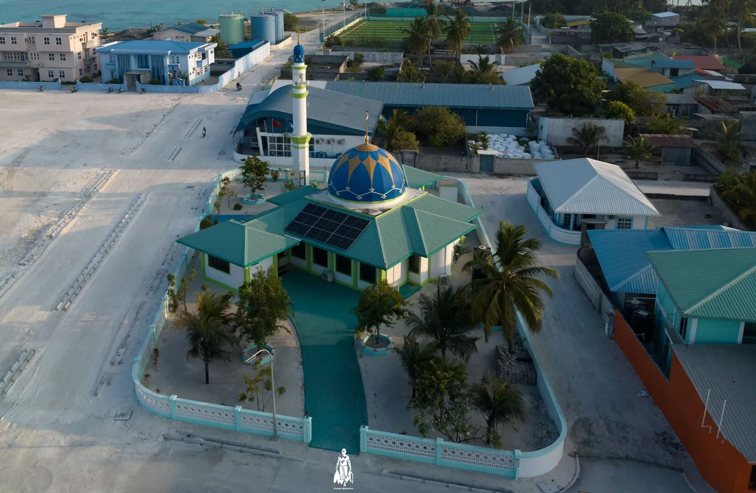 ތަރާވީޙް ނަމާދުކުރުމަށް ބޭރުން ގެންނަ ޙާފިޡުންނަށް ހުއްދަދޭން ފަށައިފި