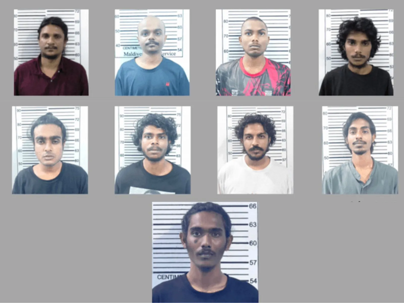ފ. ނިލަންދޫ ގައި ޑްރަގް އޮޕަރޭޝަނެއް: 10 މީހަކު ހައްޔަރު ކޮށްފި