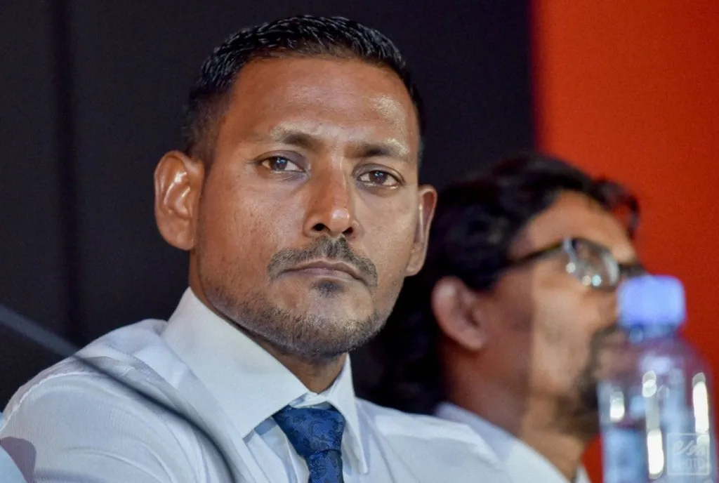 Prosecutor General Hussain Shameem
