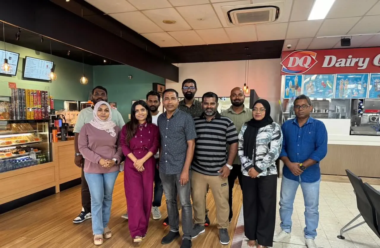 އެމްއެމްސީގެ މެންބަރުންނާއި ނޫސްވެރިން ތަމްރީނު ދަތުރެއްގައި ޕާކިސްތާނަށް