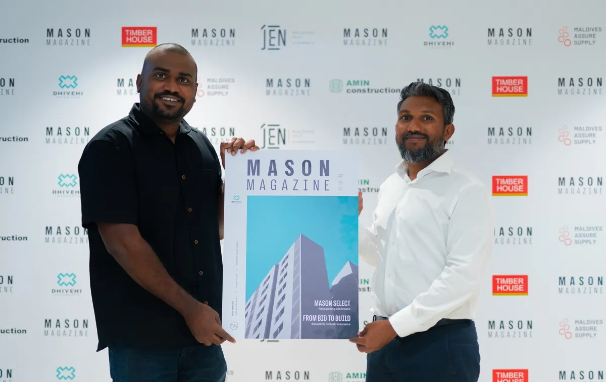 Launching of Mason Magazine Issue 01 (Photo/The Travel Guys)
