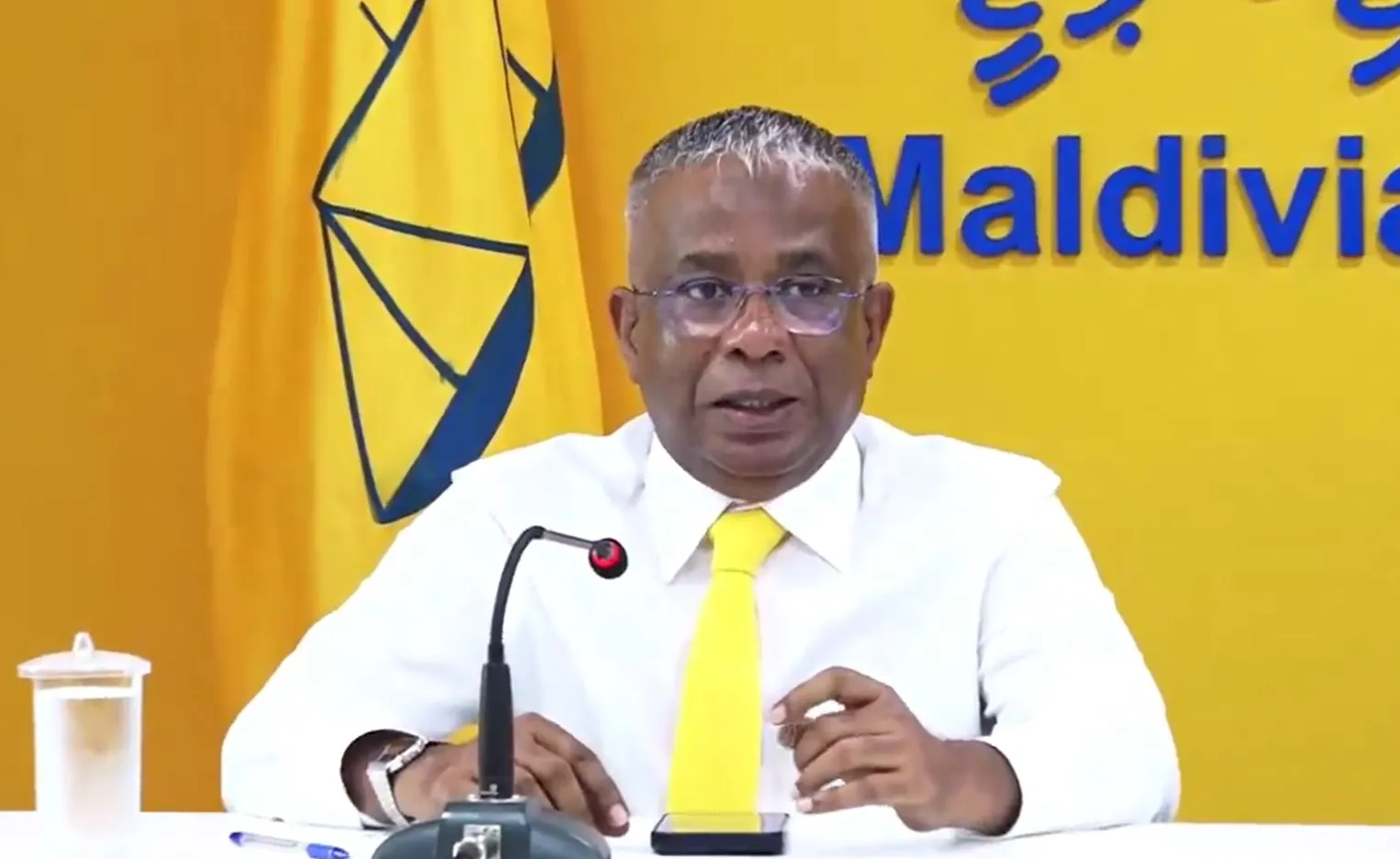 ގެވަޅު މައްސަލާގައި ފުލުހުން ވަނީ ވަރަށްބޮޑަށް ސިޔާސީވެފައި: އަކްރަމް
