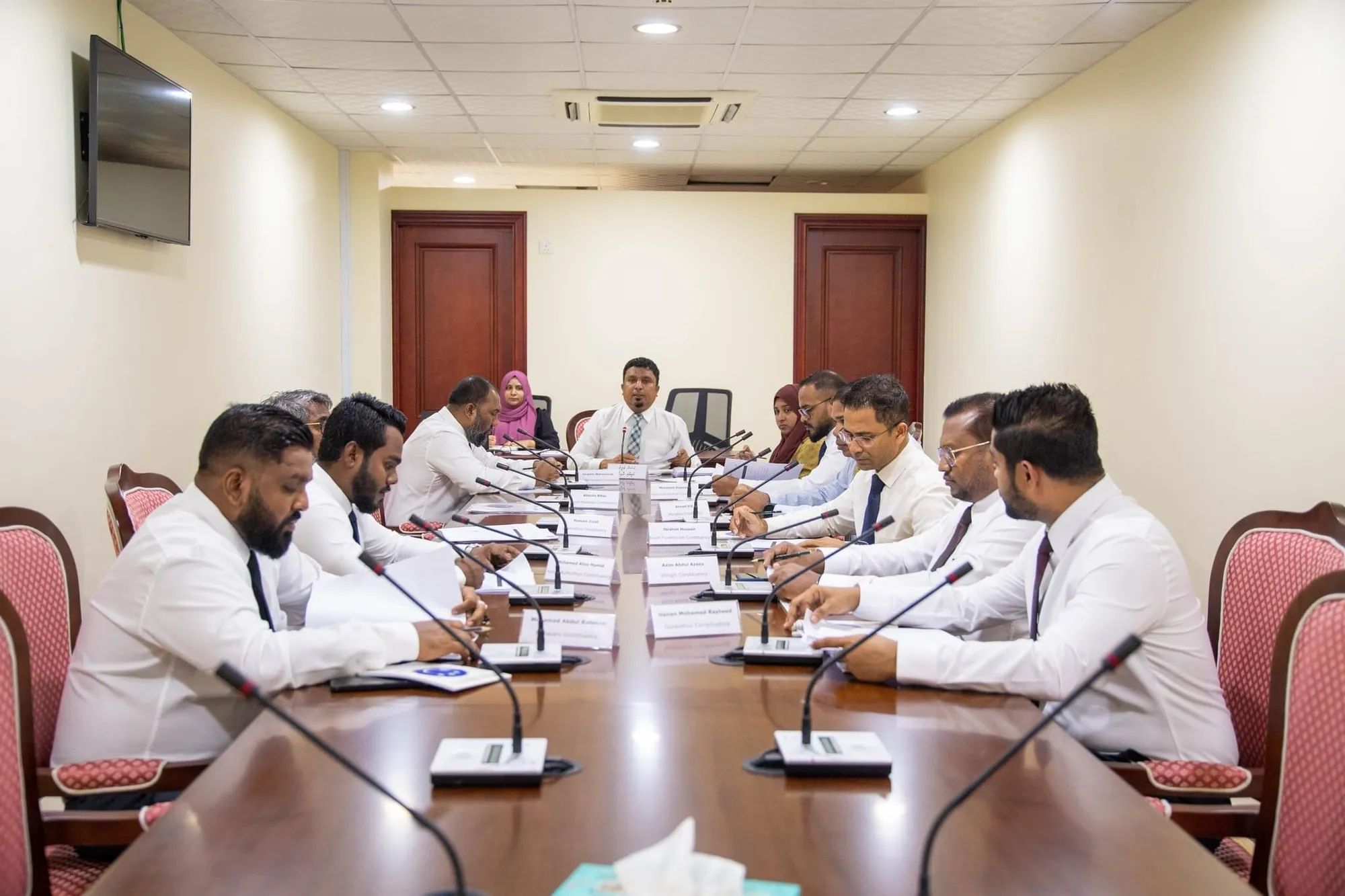 އިންޓަނޭޝަނަލް އެޓޮމިކް އެނާޖީގައި ރާއްޖެއިން ބައިވެރިވާން ރުހުންދޭން ކޮމިޓީން ފާސްކޮށްފި