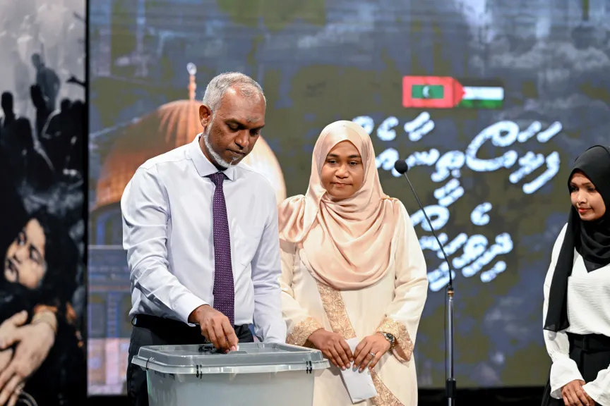 ޓެލެތޯނުން ލިބުނު ފައިސާ ފޮނުވިކަމުގެ ލިޔުން ސަރުކާރުން ހާމަކޮށްފި