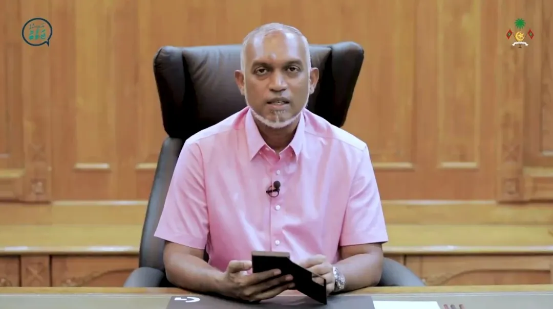 ސްޕޯޓްސް އެރީނާ އާއި އެކި ކަހަލަ ކޯޓުތައް އެޅުމުގެ ގިނަ މަސައްކަތްތަކެއް މި އަހަރު ހިނގާނެ: ރައީސް މުއިއްޒު