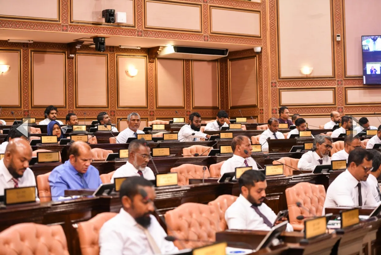 ބައިނަލްއަގުވާމީ އޯގަނައިޒޭޝަންތަކަށް ކަނޑައަޅަން ފޮނުވި މަންދޫބުންނަށް ރުހުންދީފި