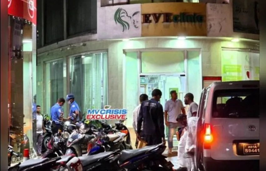 މަރުވެފައި އޮއްވާ ފެނުނު މީހާގެ ފުށުން ޝައްކުކުރެވޭފަދަކަމެއް ނެތް: ފުލުހުން