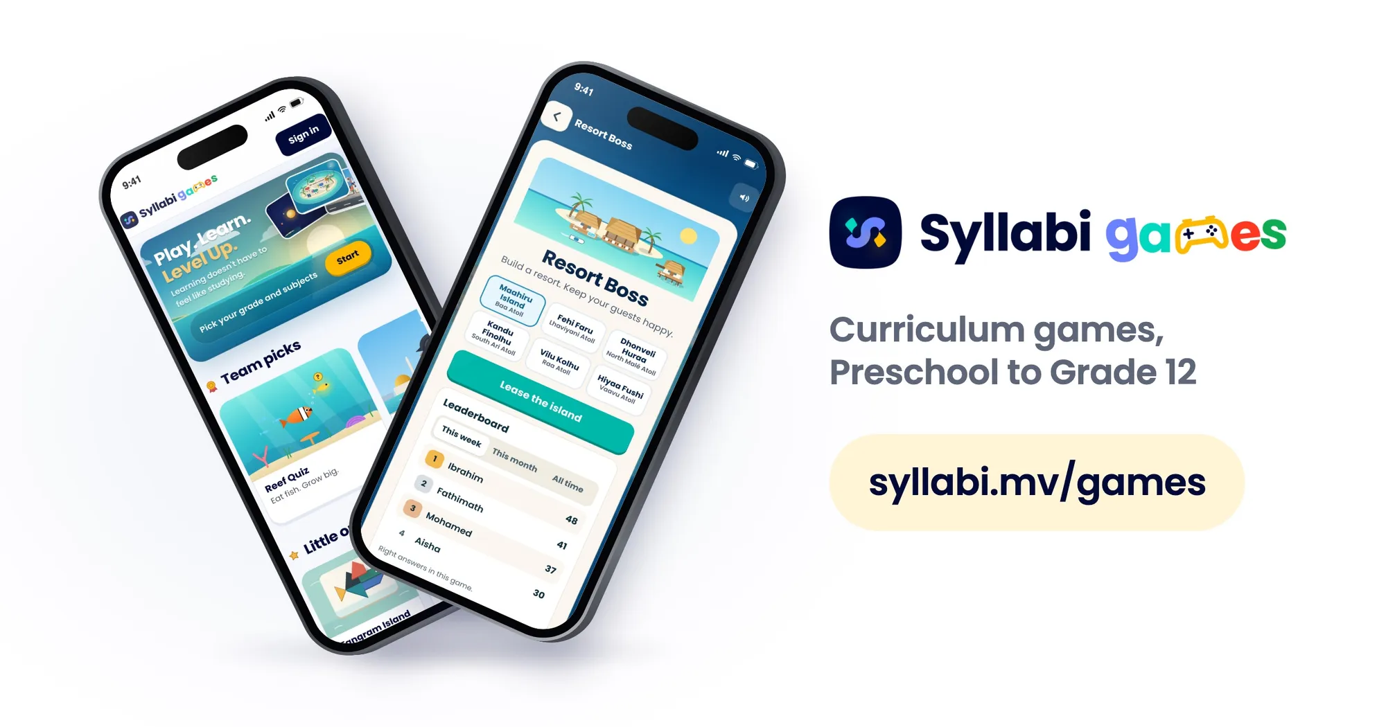 Syllabi Games