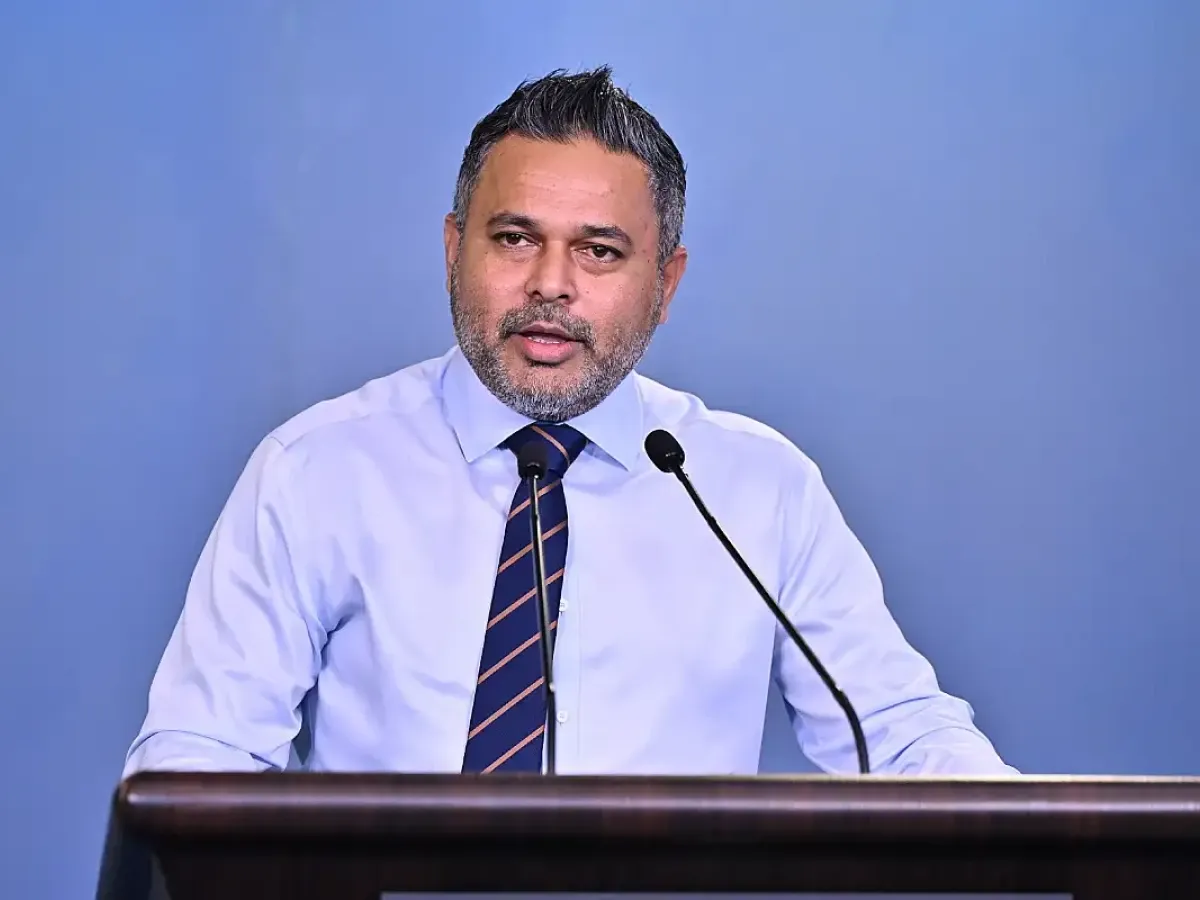 މިނިސްޓަރ ޝިޔާމް 