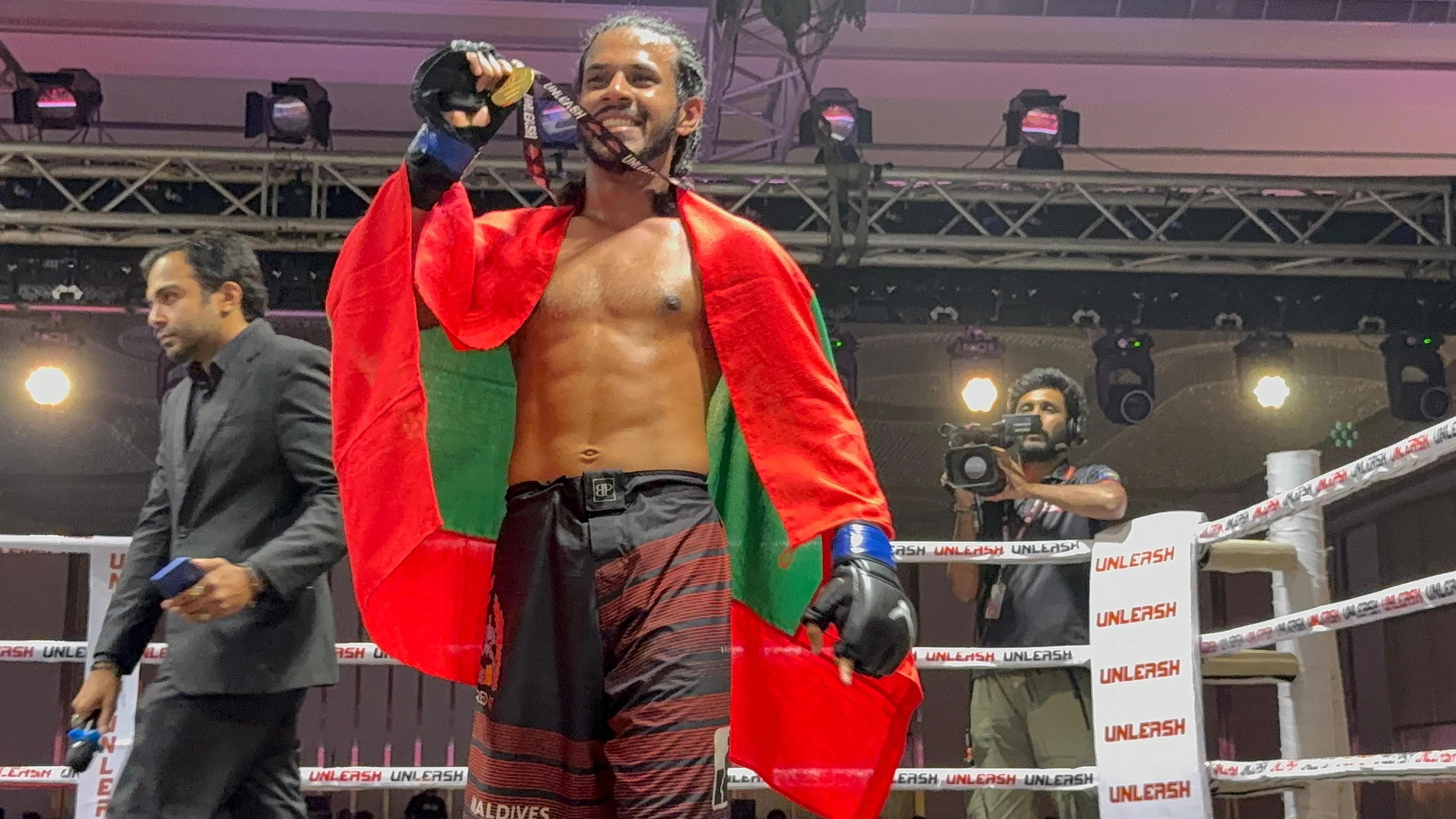 Maldives Dominates the Ring: Two Gold Wins Signal New Era for Combat Sports