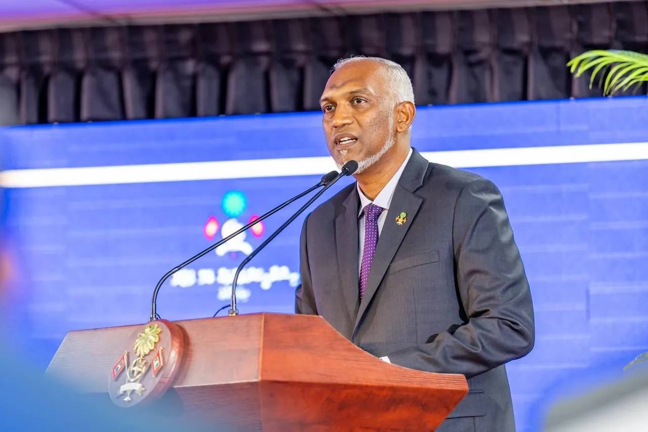 އިސްލާމްދީނަށް ނަސްރު ދިނުމަށްވުރެ އިސްކަންދޭނެ އެހެން ސިޔާސަތެއް ނޯންނާނެ: ރައީސް
