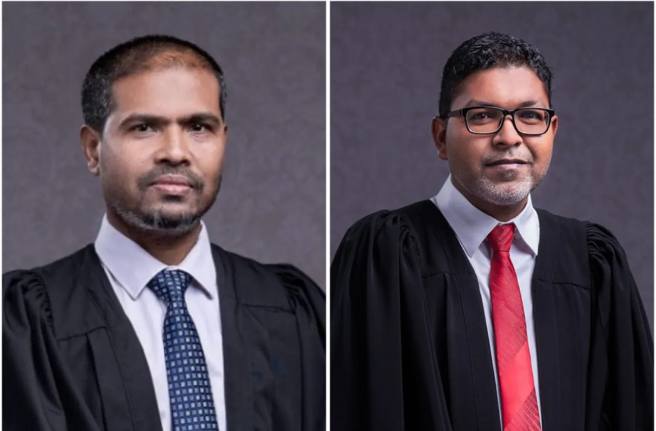 ސުޕްރީމް ކޯޓަށް ސަލީމާއި، ހަމީދު އައްޔަންކުރުމުގެ މައްސަލަ ދިރާސާކުރަން ކޮމިޓީއަށް