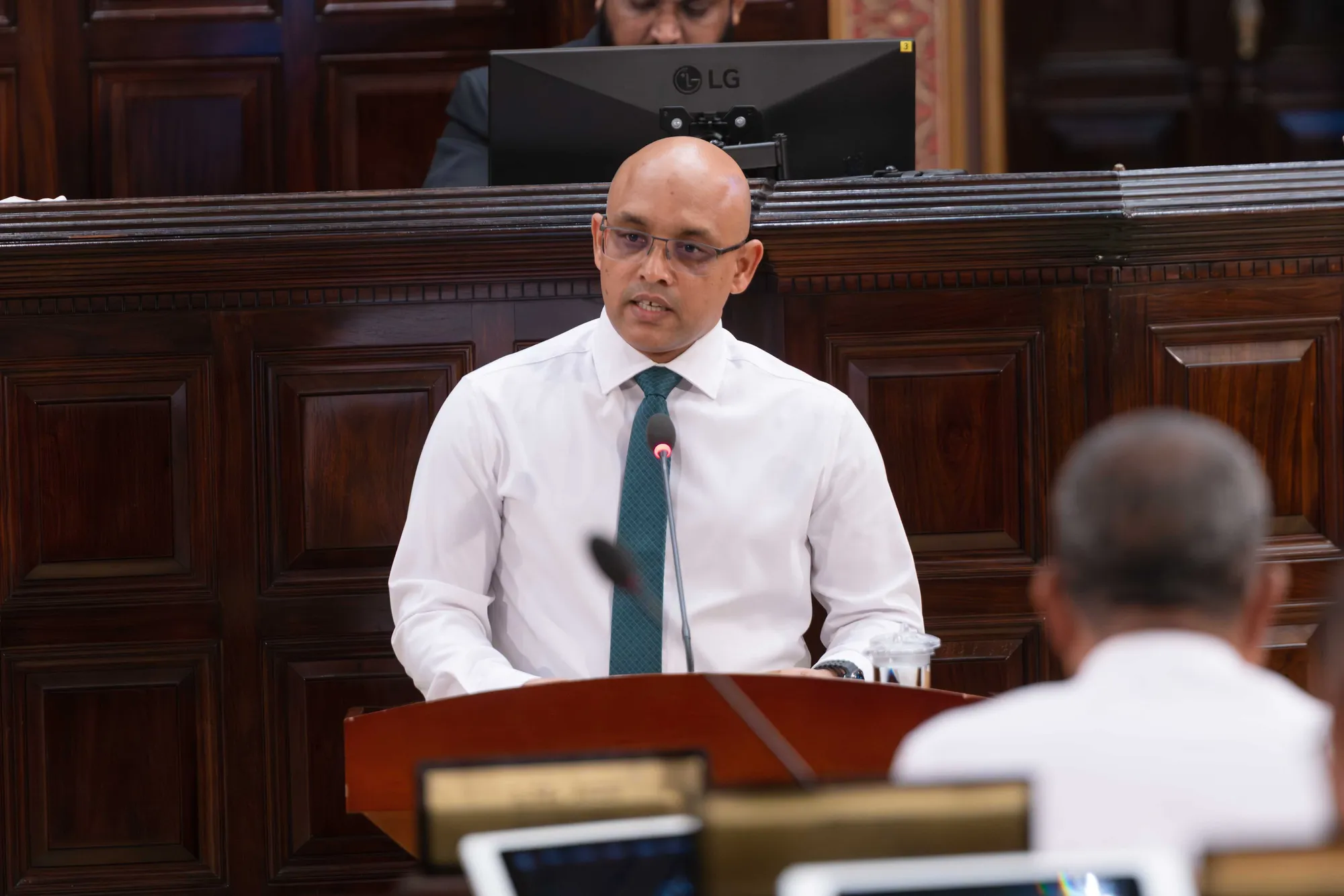 ބަޖެޓް 2027: އޭއައި ބޭނުންކޮށްގެން މާލޭގެ ޓްރެފިކް ނިޒާމު ޒަމާނީކޮށް، ޑިޖިޓަލް އިންފްރާސްޓްރަކްޗާ ވަރުގަދަ ކުރަނީ 