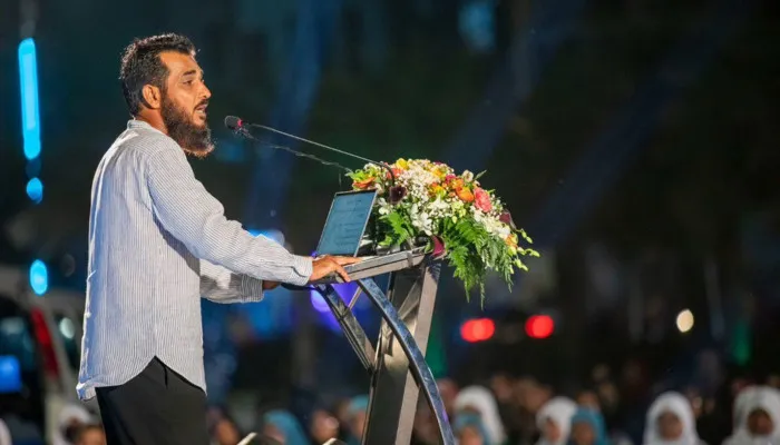 ޑރ. ޝަމީމްގެ "އަޖަލު މާ ގާތޭ އިނގޭ" ދަރުސް މިރޭ ނޮޅިވަރަމުގައި
