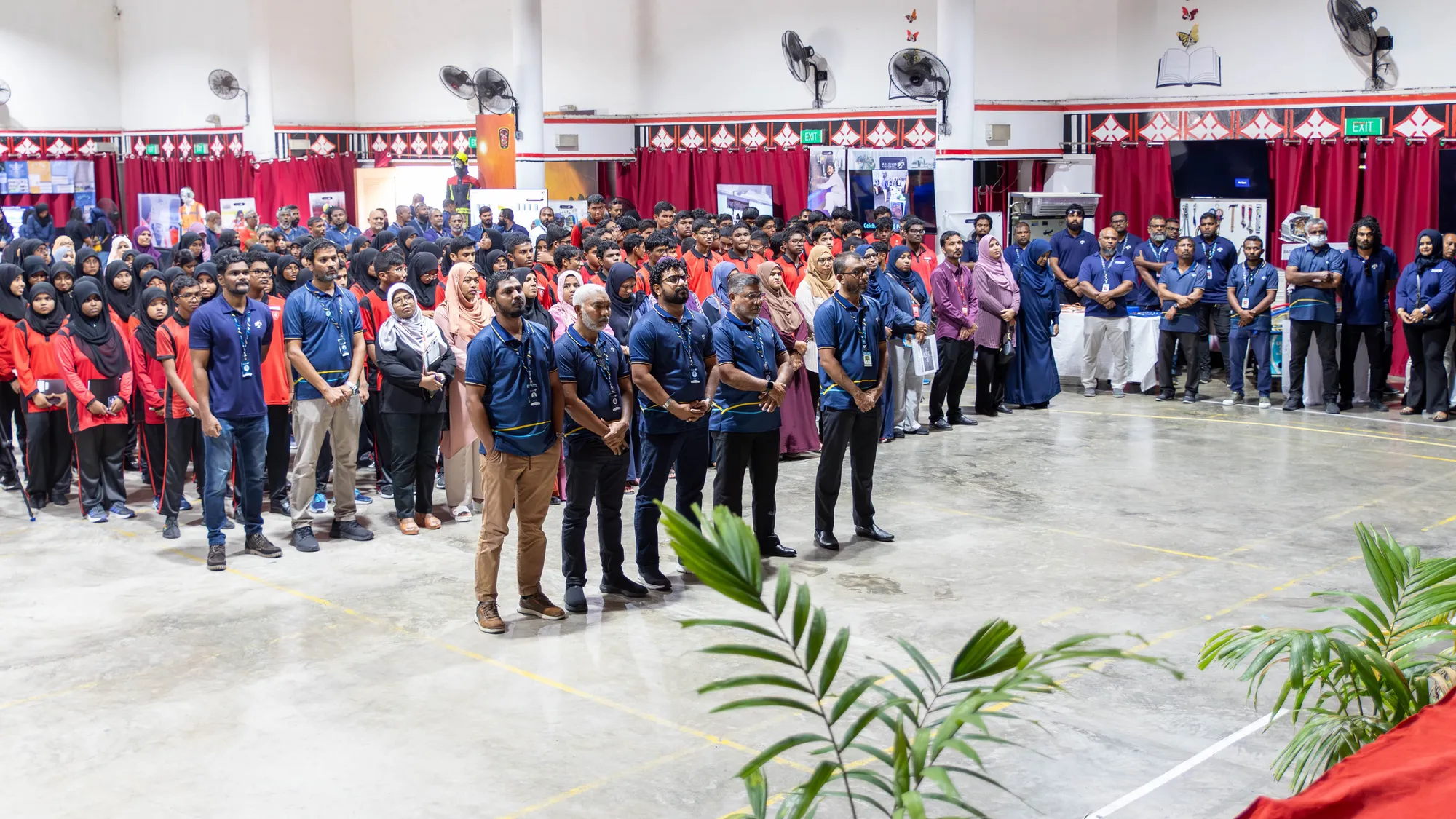 ސްކޫލްތަކުގެ ދަރިވަރުންނަށް ހާއްސަކޮށްގެން "އެމްއޭސީއެލް ކެރިއަރ 2024" ފަށައިފި
