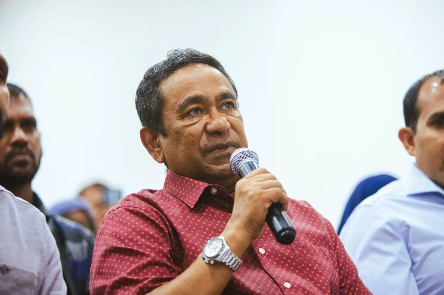 ފުއްގިރި މައްސަލައިގައި ޔާމީންގެ މައްޗަށް ހުކުމް އިއްވުން ފަސްކޮށްފި