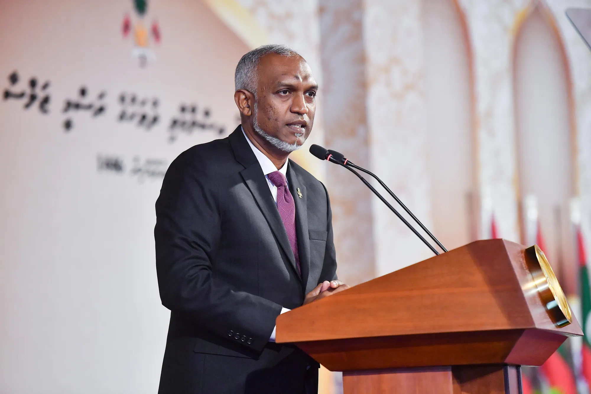 ފަތުރާ ދޮގު ހަބަރުތަކުގެ ސަބަބުން، ދައުލަތަށްވެސް ގެއްލުން ލިބިފައި އެބަހުރި: ރައީސް