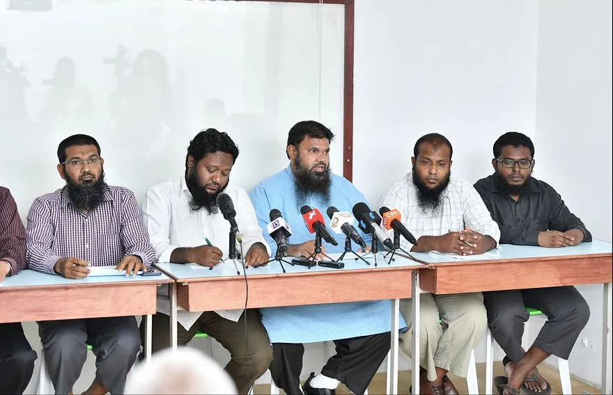 ރަސްމާލެ މަޝްރޫއުގައި 8 ކަމެއް ކަށަވަރުކުރަން ސަލަފުން ގޮވާލައިފި