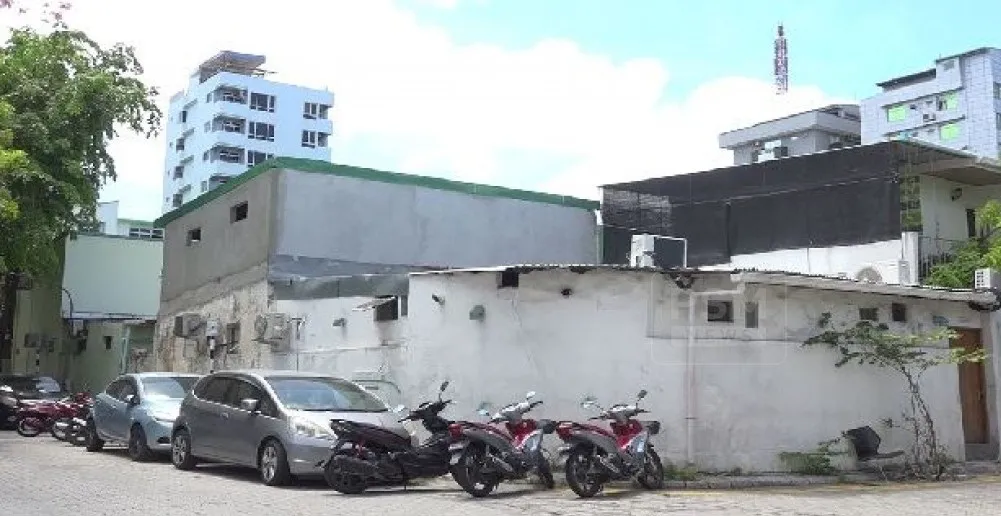 ބަނޑޭރިކޮށި ސަރަހައްދު --