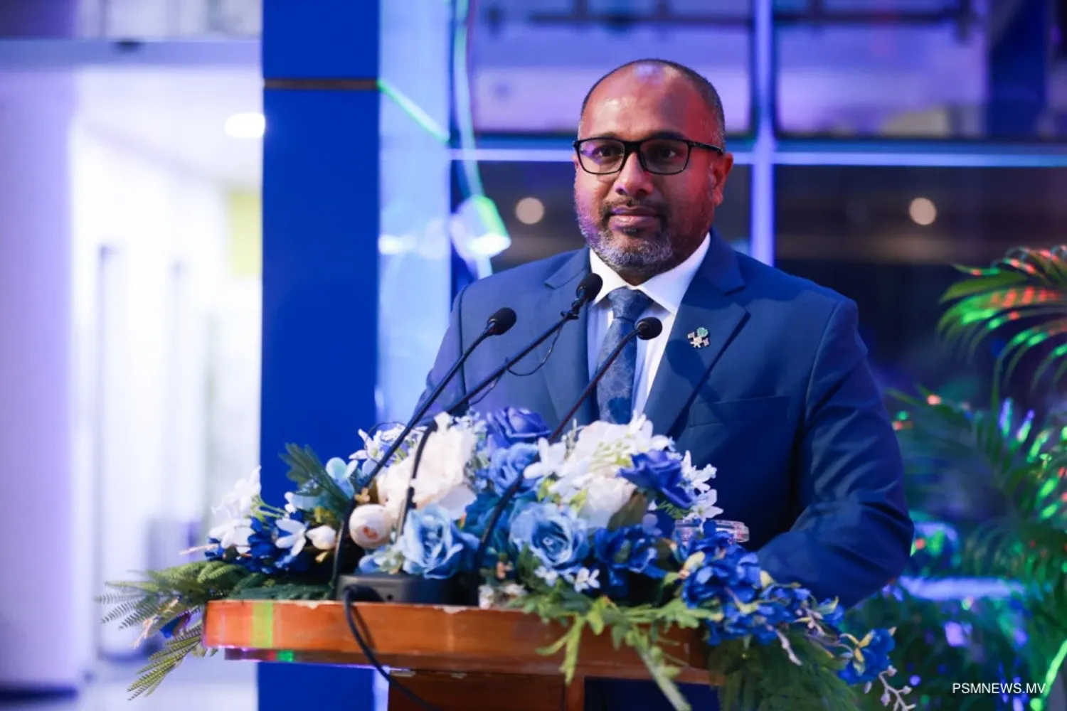 ދާޚިލީ ސަލާމަތާ ގުޅޭ ކަންކަން ބައްޓަންކުރާނީ މިނިވަން ކަމަށް ލޮޅުމެއް ނާންނަ މިންވަރަށް - އިހުސާން