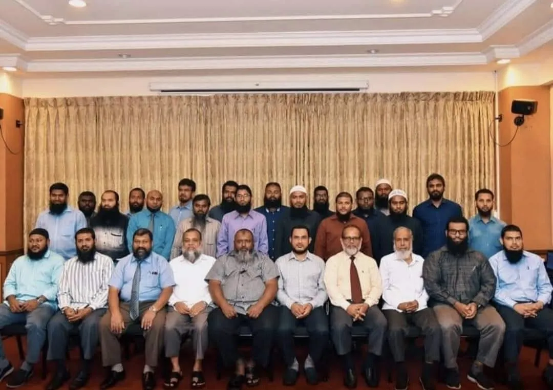 އީދު ފާހަގަކުރުމުގައި މުންކަރާތްތަކާ ދުރުވުމަށް އެދި އިލްމުވެރީންގެ ގުޅުމުން ހުރިހާ ކައުންސިލްތަކަށް ނަސޭހަތުގެ ސިޓީއެއް