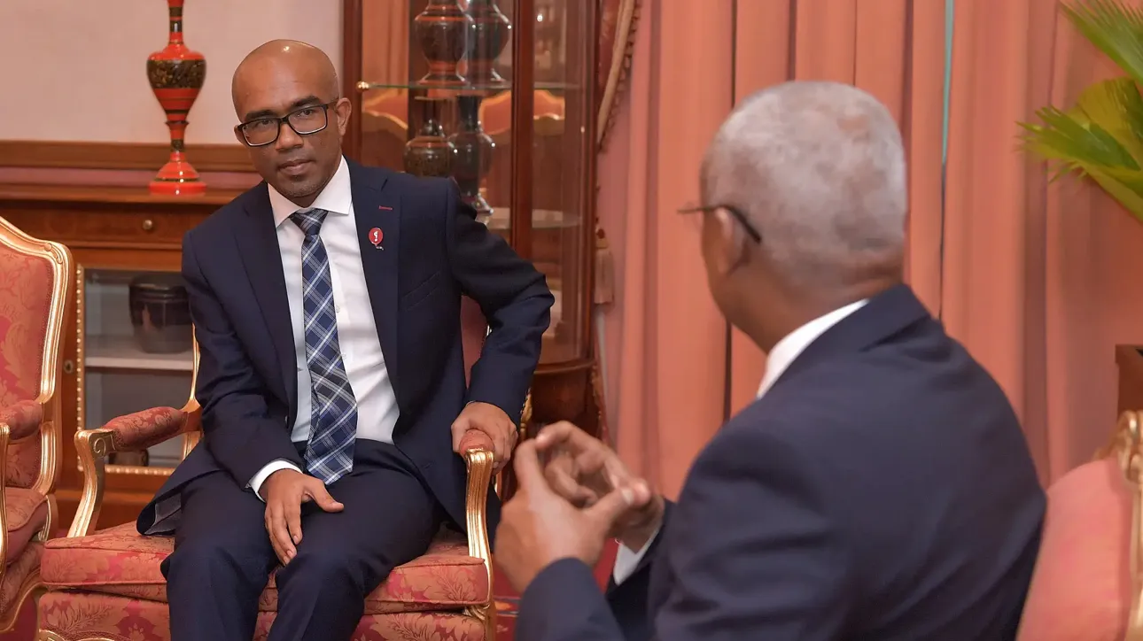 ރައީސް އޮފީހުގެ ކުރީގެ ޗީފް ޓެކްނޮލޮޖީ އޮފިސާ ހާމިދު ނިޔާވެއްޖެ