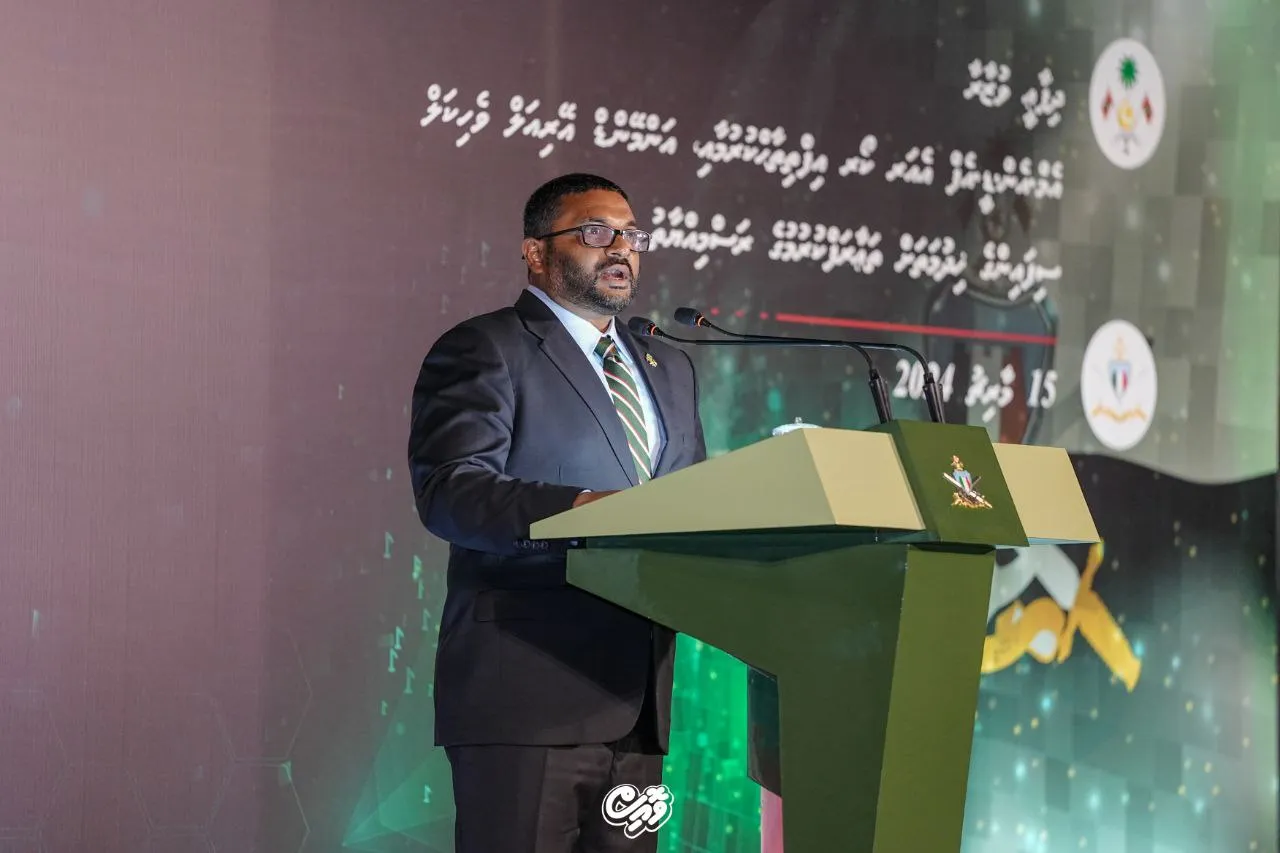 ސެޓެލައިޓު މެދުވެރިކޮށް ރާއްޖޭގެ ކަނޑުގެ ސަރަހައްދު ބެލެހެއްޓުމުގެ ނިޒާމު ދާދި އަވަހަށް ޤާއިމުކުރެވޭނެ: ޣައްސާން