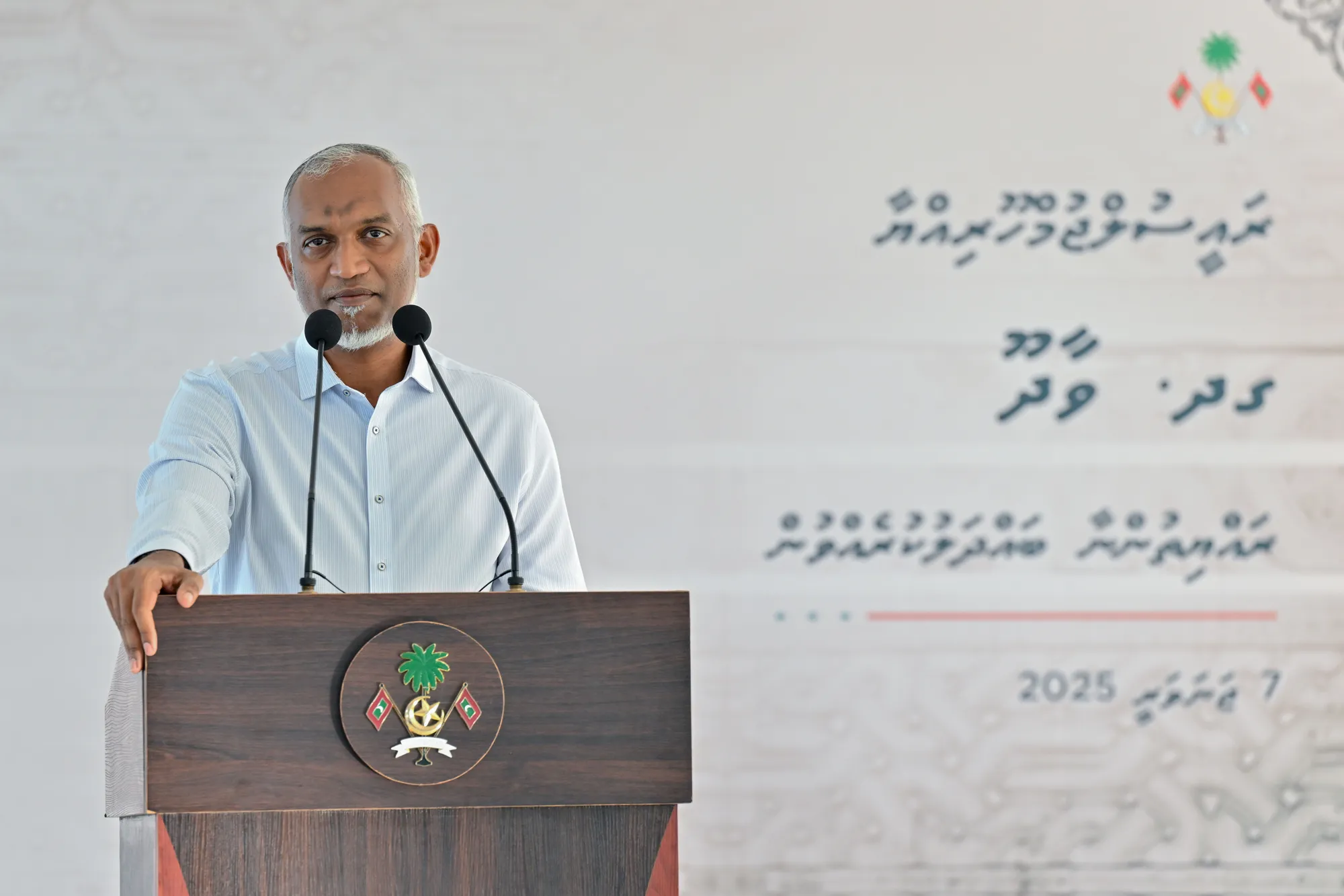 މަޖިލީހުގެ ދައުރު ފެށޭތަނުން އަންހެނުން ކޮމިޓީ މެމްބަރުންނަށް ރޯދަ އެލަވަންސް ލިބޭ އިސްލާހު ހުށަހަޅާނަން: ރައީސް ޑރ.މުއިއްޒު