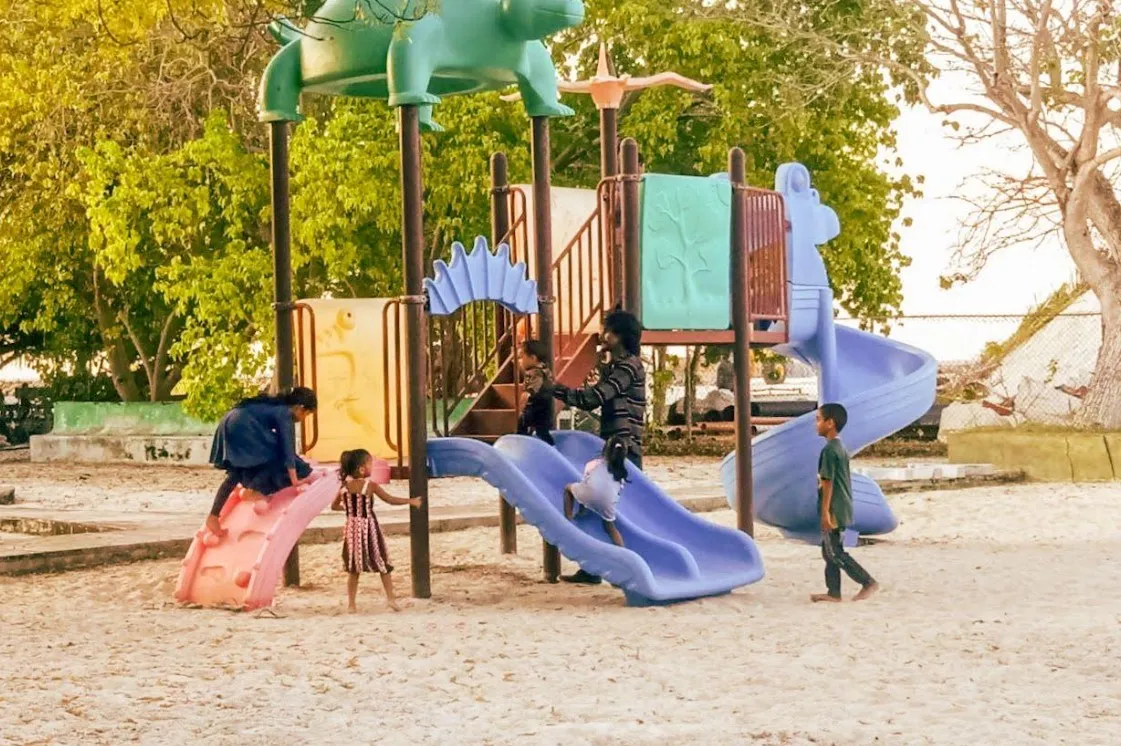 A.Dh. Fenfushi Pre-school Park
