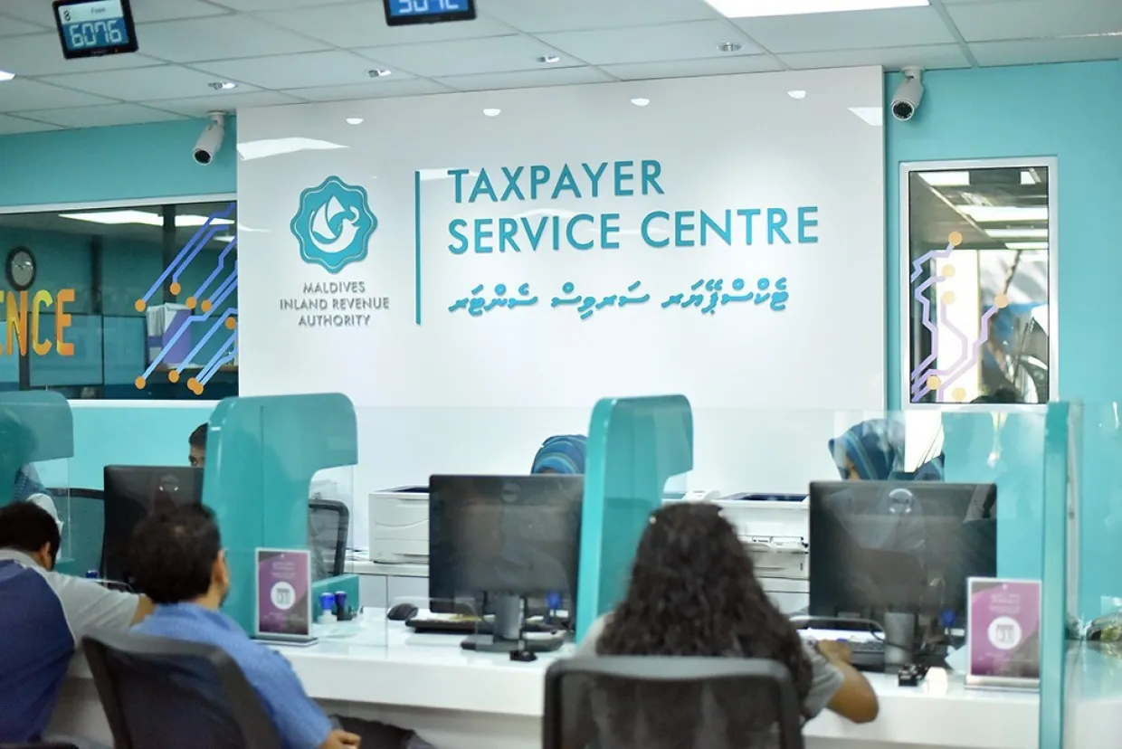 ޖީއެސްޓީ ދެއްކުން ލާޒިމްވާ ތްރެޝްހޯލްޑް 1.5 މިލިއަނަށް ބޮޑުކުރަނީ
