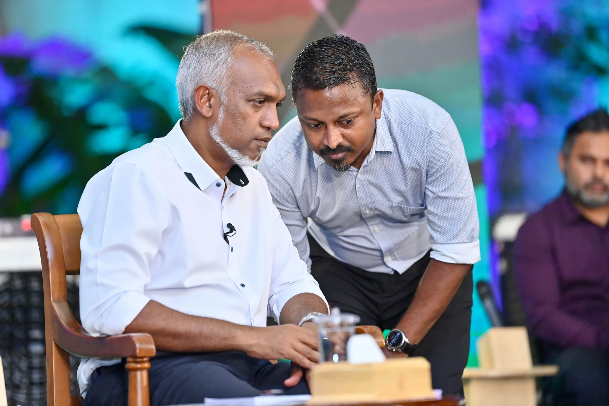 ގަތުލުއާންމު ޖިނާއީ ކުށަކަށް ހަދަނީ މުއާހަދާގެ ޒިންމާ ފުރިހަމަކުރަން: އޭޖީ