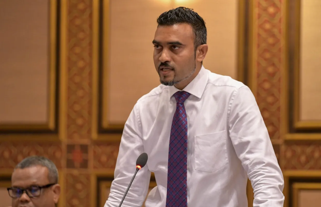 އެމްޑީޕީގެ ޕީޖީ ލީޑަރަކަށް ނާޒިލް އަދި ޑެޕިއުޓީ އަކަށް ޒިޔާދު