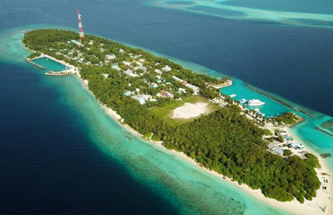ހަންޏާމީދޫގެ ނަން ނުބައިކޮށް ލިޔާތީ ރަނގަޅަށް ލިޔަންވީގޮތް ކައުންސިލުން ބުނެދީފި
