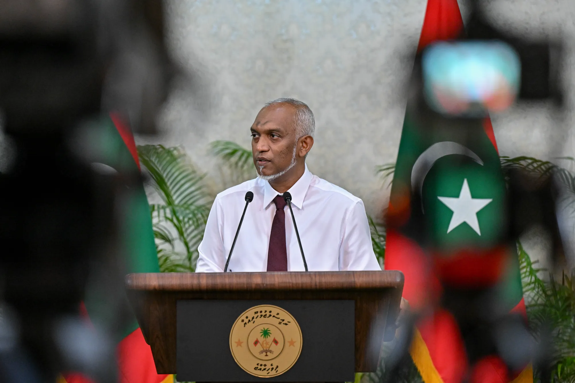 ރައީސްގެ ހަފްތާ ޕްރެސް ހުއްޓައެއް ނުލައްވާ - ފެށޭ ހަފްތާގައިވެސް އޮންނާނެ: ތަރުޖަމާނު