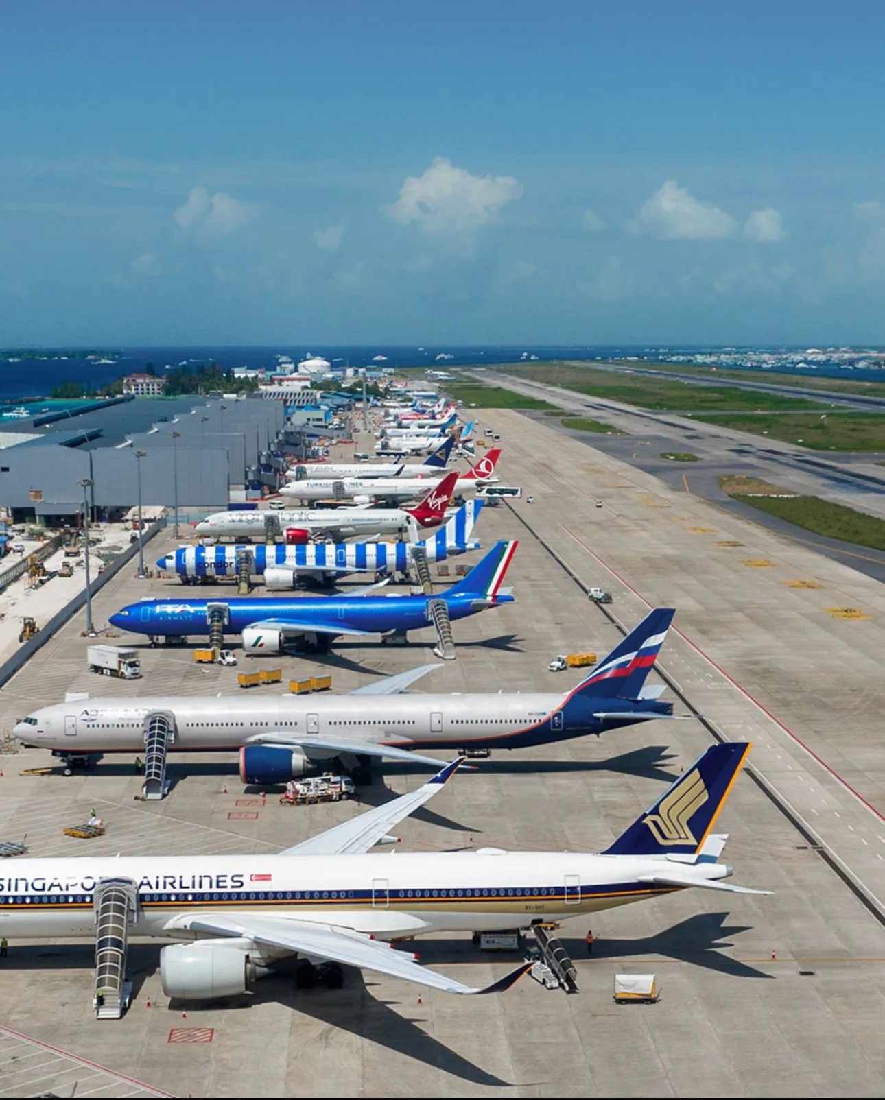 Velana International Airport (Photo/VIA)
