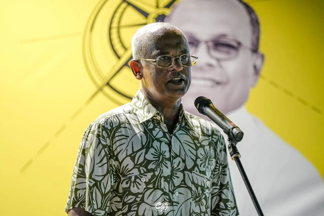 ރައްޔިތުންގެ މަޖިލީހުގެ މެޖޯރިޓީ ބޭނުން ވަނީ ސަރުކާރަށް ދަތިކޮށް އުނދަގޫ ކުރާކަށް ނޫން: ރައީސް ޞާލިހު