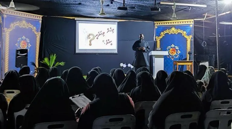 ސަލަފުގެ "ރޯދަ ކަނބަލުން" ވޯކްޝޮޕް: ރަނުގެ ފުރުސަތެއް