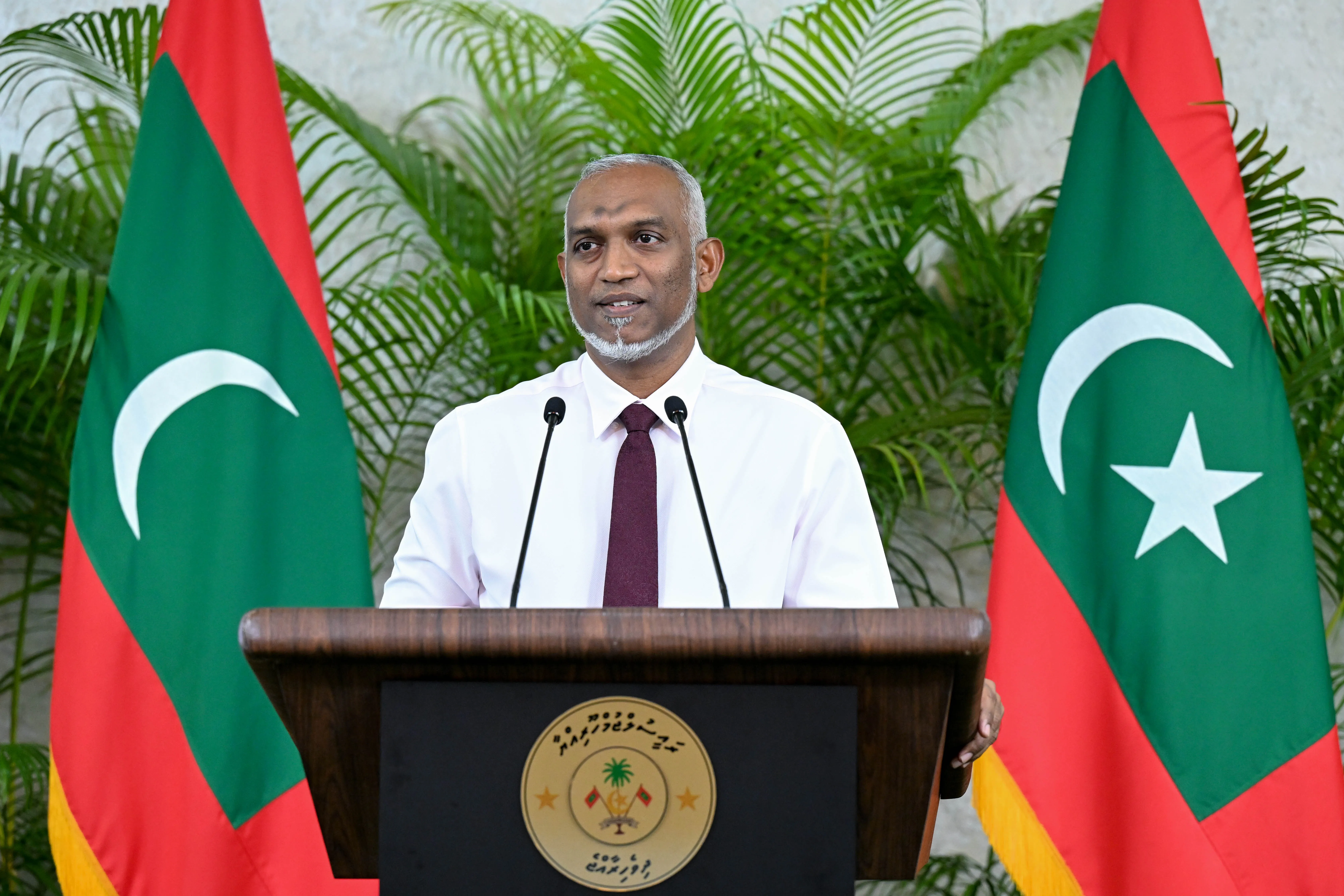 ސިނަމާލެ ބްރިޖުން ޓޯލް ފީ ނެގުމުގެ ވިސްނުންފުޅު ނުގެންގުޅުއްވާ ކަމަށް ރައީސް ވިދާޅުވެއްޖެ