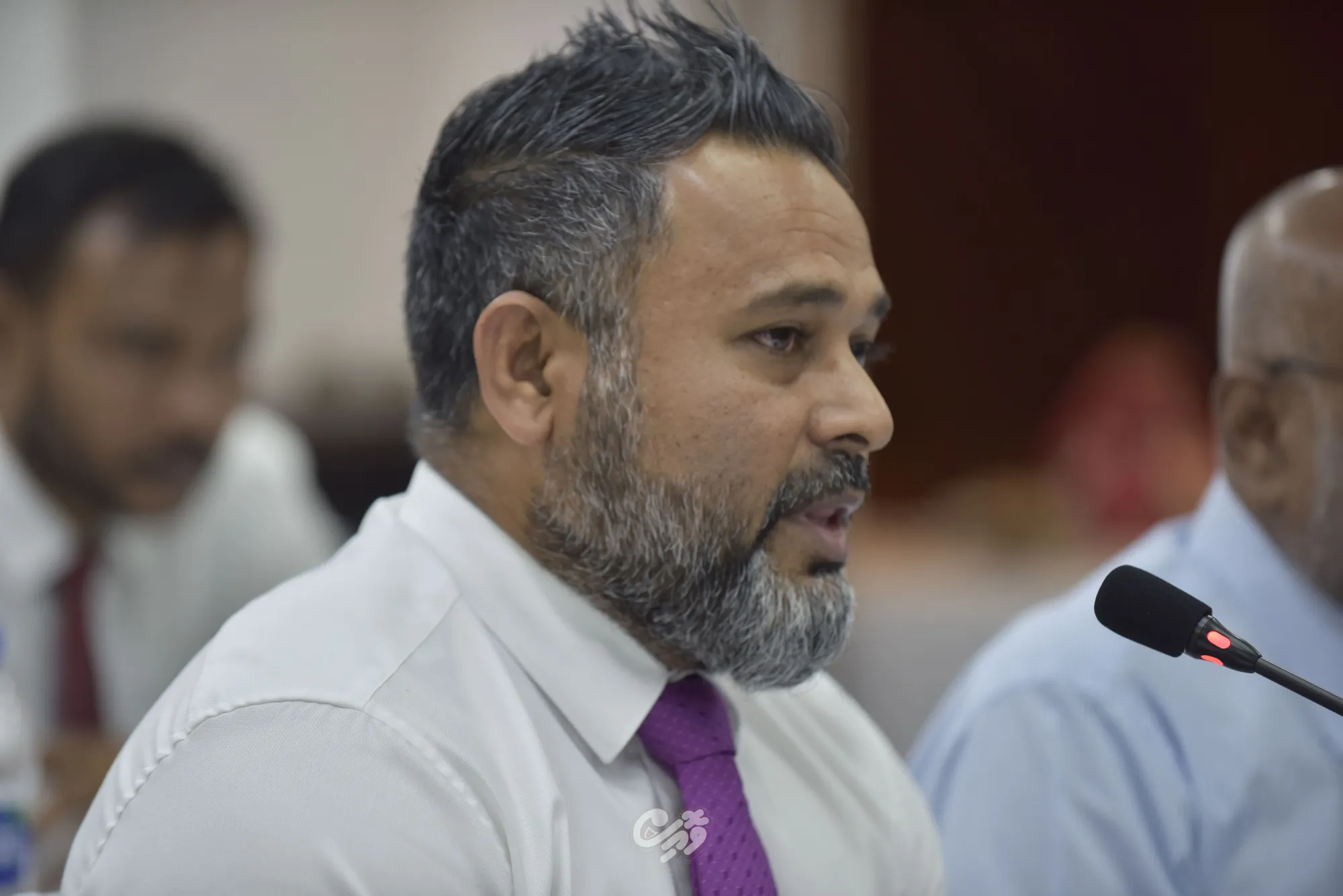 އެފްއޭއޯ ގެ މަސްވެރިކަމާބެހޭ ކޮމިޓީގެ 36 ވަނަ ޖަލްސާގައި ވަޒީރު ޝިޔާމް ބައިވެރިވެވަޑައިގަންނަވައިފި