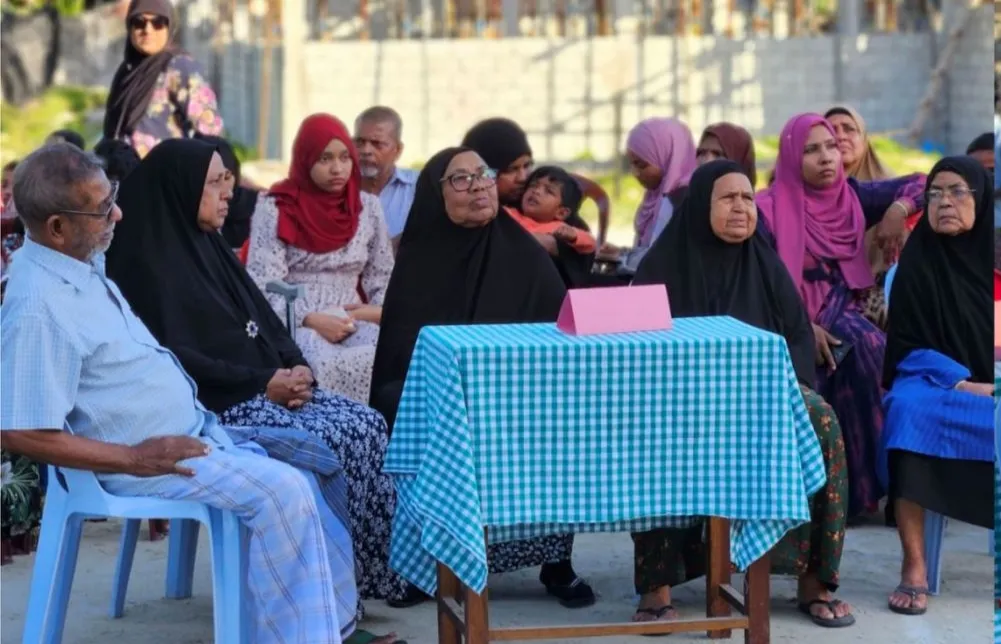 ކުރީގެ ކީރިތި ޤުރުއާނާ ބެހޭ މަރުކަޒު އިސްރަށްވެހިންގެ މަރުކަޒަކަށް ހަދަން ނިންމައިފި!