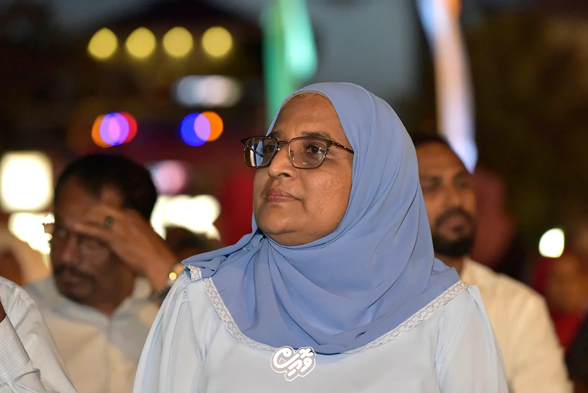 މާލޭގައި ދިރިއުޅުމުގެ ރައްކާތެރިކަން ބެލެހެއްޓުމަށް އޮނިގަނޑެއް ފަރުމާ ކުރާނަން: އާޒިމާ