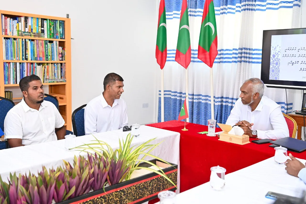 އުލިގަމު ރައްޔިތުންގެ އެންމެ ބޮޑު އެދުމަކީ އެރަށުގައި އާ ސިއްހީ މަރުކަޒެއް ހެދިގެން ދިއުން: ކައުންސިލް