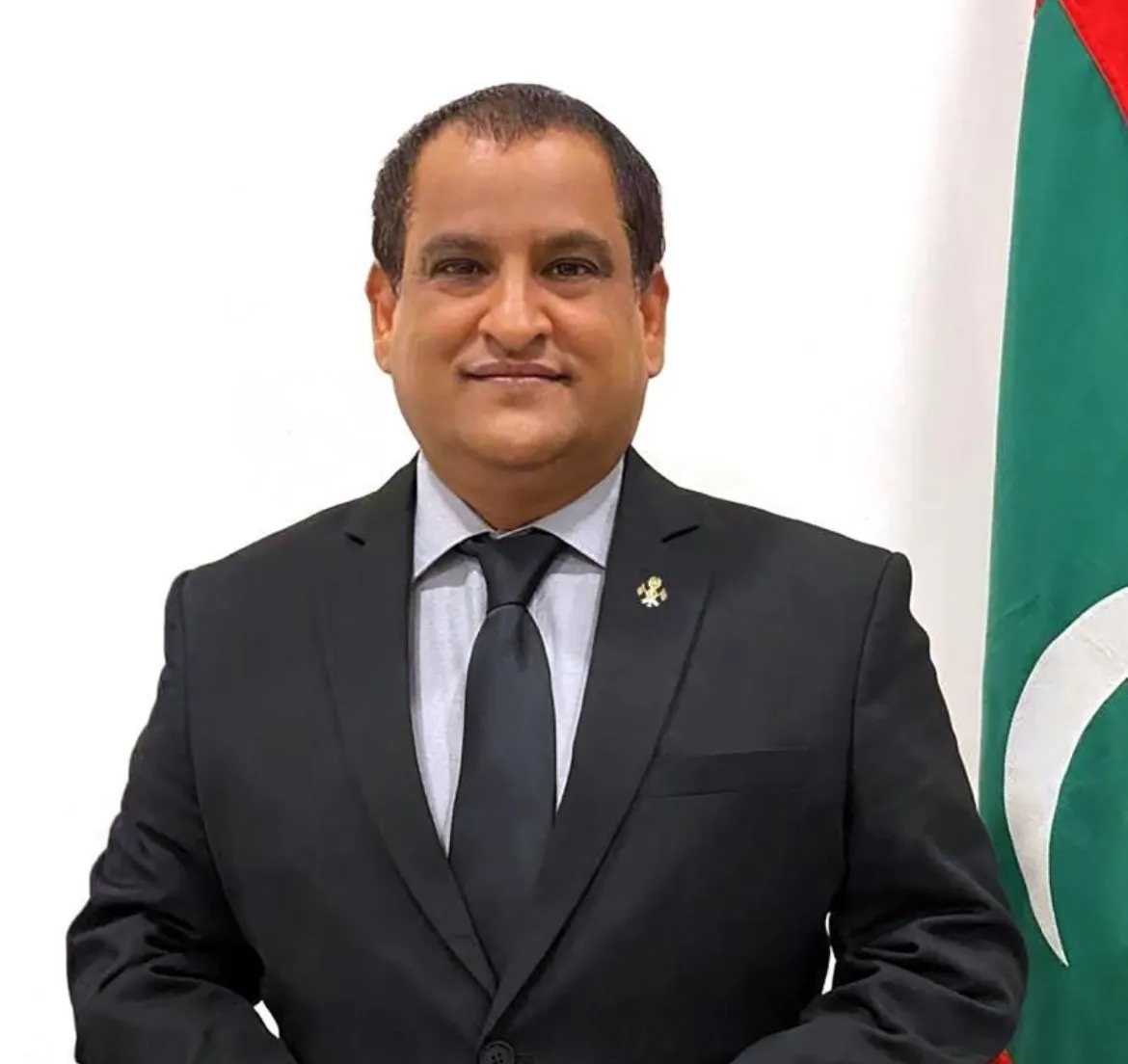 މާލެ އަތޮޅު ރައީސް ކަމުން ނިމާލް އިސްތިއުފާ ދެއްވައިފި