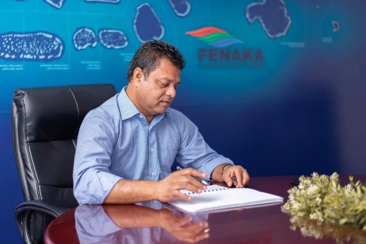 ފެނަކައިގެ ކުރީގެ އެމްޑީ، ސައީދުގެ މައްޗަށް ދައުވާކުރަން ފޮނުވައިފި