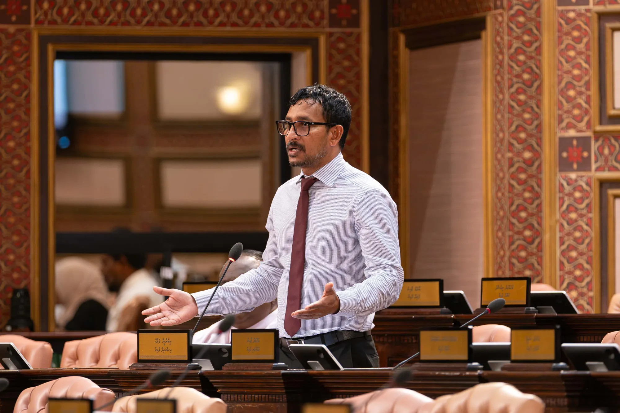 Insurance package for MPs will benefit the state and the public: MP Falah