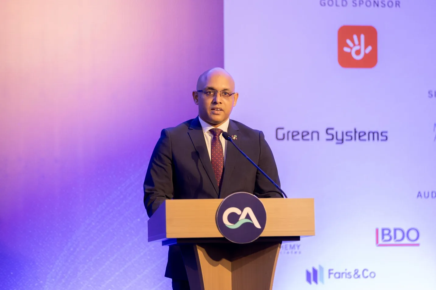 Private sector-led, digitally driven economy key to Maldives’ 2040 development goal: Finance Minister