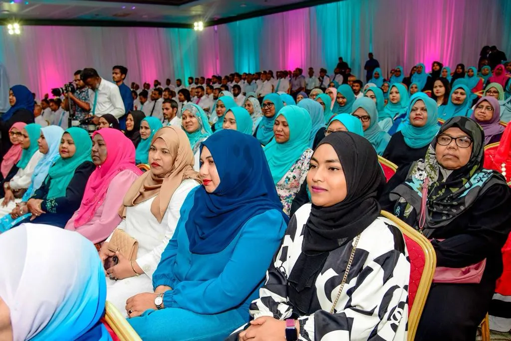 ޕީއެންސީގެ މެމްބަރުންގެ އަދަދު 40،000 މައްޗަށް އަރައިފި