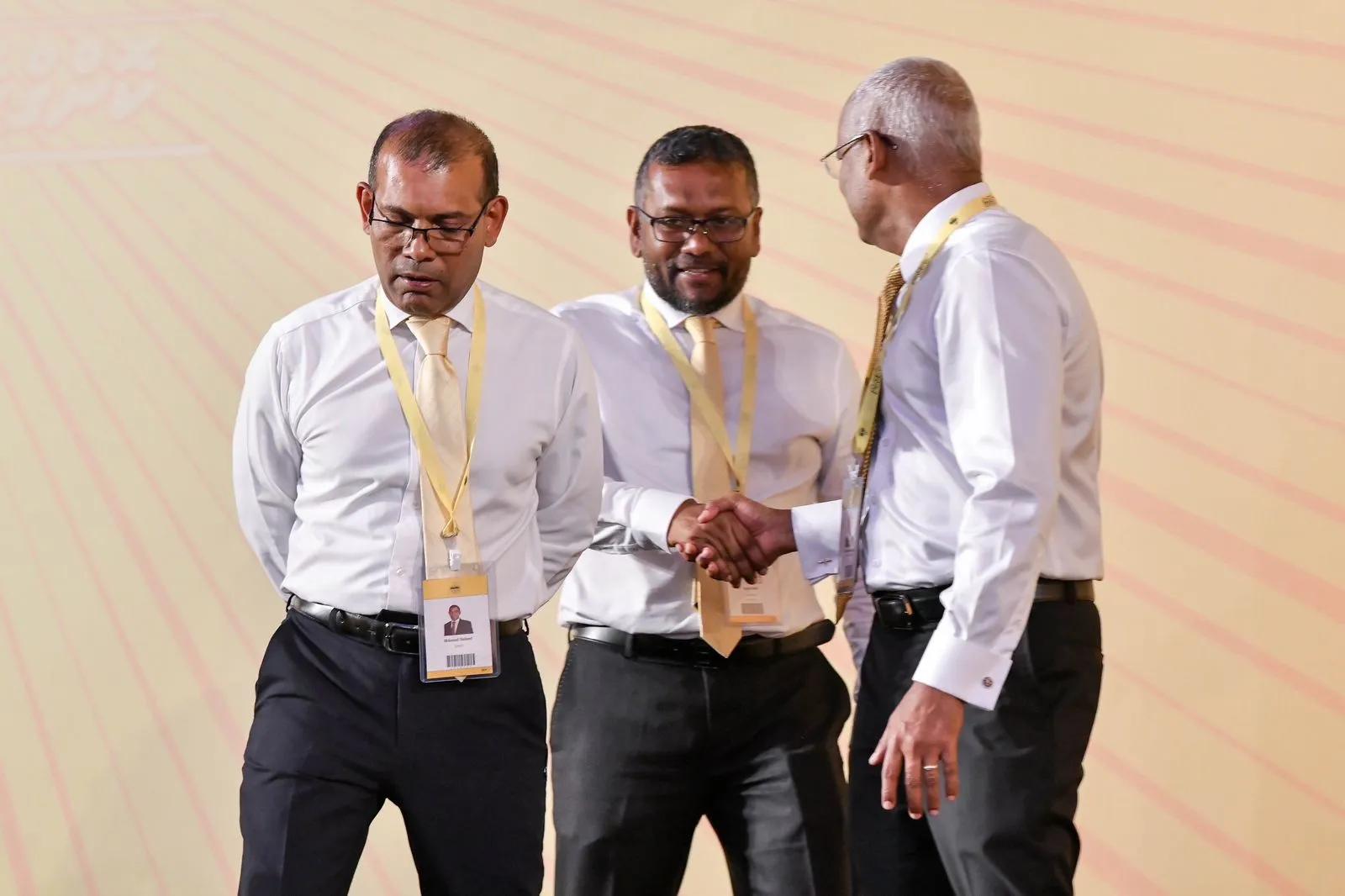 އެމްޑީޕީގެ މޭގަނޑު ލުހި ބޮޑު ބައްޔަކުން ބަލިވެއްޖެ