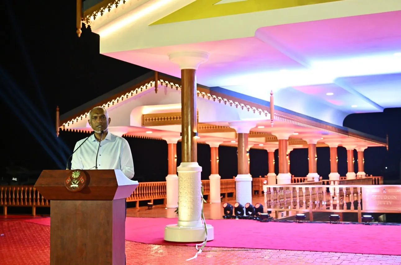 އެމްޓީސީސީ ފެރީ ޓާމިނަލުން ފެށިގެން އެމްއެމްއޭ އާ ހިސާބު މަގު ތާރުއަޅައި ތަރައްޤީކުރަނީ!